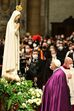 Papa Francisco, Nossa Senhora de Fátima, Basílica de São Pedro, Vaticano