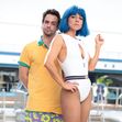 Rodrigo Paganelli, Beatriz Silva