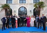 Cristina Ferreita, Ljubomir Stanisic, Cláudia Vieira, João Alves, Tânia Ribas de Oliveira, casamento, Noua Wong, Cifrão, Inês Herédia, Raquel Strada