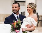 Tiago, Dina, Casados à Primeira Vista