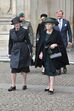 Rainha Margrethe da Dinamarca, Princesa Beatrix dos Países Baixos