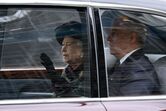 Rainha Isabel II, Príncipe André