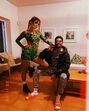 Filipa Nascimento e Duarte Gomes