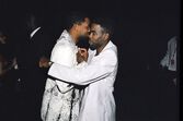 Will Smith, Chris Rock