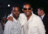 Will Smith, Chris Rock