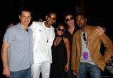 Will Smith, Chris Rock, Jade Pinkett Smith, Matt Damon, Johnny Knoxville