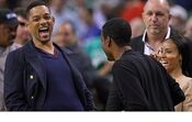 Will Smith, Chris Rock, Jade Pinkett Smith