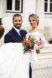 Tiago, Dina, Casados à Primeira Vista