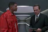 Will Smith, Men in Black, Homens de Negro