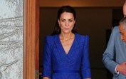 Honrar o nome de Diana. Kate Middleton exibe as jóias da mãe de William