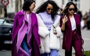 Street Style cores 2022