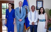 kate middleton, william, belize