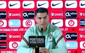 Ronaldo apela que se cante o hino sem música "para vermos a garra, energia e positivismo"