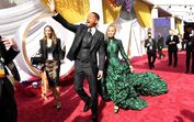 Will Smith com Jada Pinkett Smith
