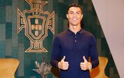 O que trouxe Cristiano Ronaldo a Lisboa?