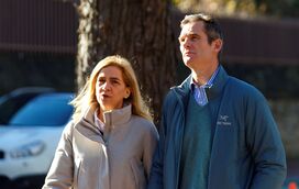 Infanta Cristina e Iñaki Urdangarin enfrentam dificuldades de última hora para concretizar divórcio