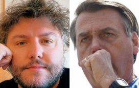 César Mourão arrasa presidente brasileiro Jair Bolsonaro após comentários sobre a Ucrânia