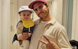 Cinderela ou Barbie? Nada disso! Filha de Tiago Teotónio Pereira surge com um dos disfarces mais curiosos deste Carnaval 