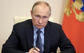 Tudo sobre o bunker de luxo onde Putin esconde a família 