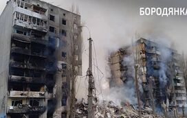 Treinador das camadas jovens do Shakhtar Donetsk morto em bombardeamento russo