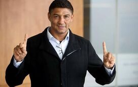 Desiludido com a TVI, Mário Jardel sem trabalho em Portugal