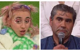 Pai de Marie abre o coração: "Nunca tive vergonha da minha filha"