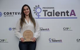TalentA anuncia as 3 mulheres rurais vencedoras