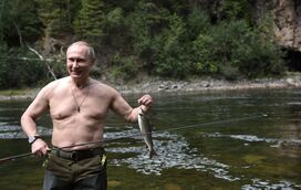 As excentricidades de Putin para tratar o cancro: banhos de sangue, médicos a postos e os duplos para enganar o mundo