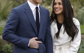 Debaixo de fogo! Meghan Markle e Harry trocam homenagem ao avô pelos Óscares