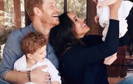 O que estão Meghan Markle e o príncipe Harry a fazer com os filhos? Especialista diz-se "incrédulo" e "triste"