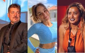 Conheça Eduardo Marques, o cantor com quem Vanessa Silva acabou o casamento por causa de Liliana, que agora vai casar com Bruno Carvalho