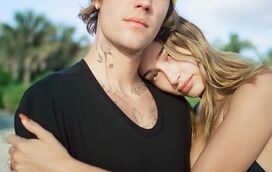 Hailey, mulher de Justin Bieber, revela que foi operada ao coração depois de sofrer AVC