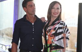 Sem tabus, Fernanda Serrano fala da paixão que viveu ao lado de Ricardo Pereira: "Não foi nada digno"