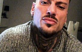 Ex-'Casa do Segredos' Nuno Machado já regressou da Ucrânia onde foi combater os russos mas promete voltar em breve: "Até já"