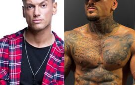 A impressionante transformação do corpo de Nuno Machado, o ex-Casa dos Segredos a combater na Ucrânia