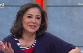 A tristeza de Filomena Gonçalves que foi afastada da novela 'Festa é Festa' sem grandes explicações
