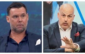 Peixeirada da grande! Maniche abandona programa em direto após acesa discussão