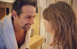 Gonçalo Diniz e as duas mulheres da sua vida