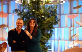 Nos bastidores do programa 'Dois às 10': isto é tudo o que não consegue ver na televisão