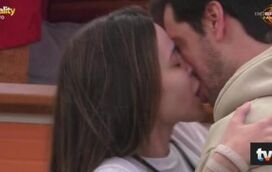 Suspira pela ex-namorada mas não resiste a Bruna: Bernardo Sousa dá beijo na boca... e há um novo "casal" no 'Big Brother'