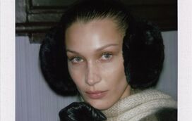 A elegante supermodelo Bella Hadid 