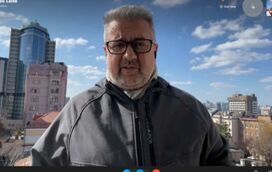 Alfredo Leite, enviado especial da CMTV a Kiev, relata drama dos moradores da cidade