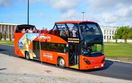 Cityrama celebra o Dia do Pai  com gratuidade para pais e avós