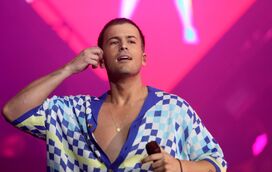 Preocupação com a imagem: David Carreira faz implante capilar aos 30 anos de idade