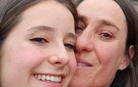 Maria Rueff dá os parabéns à filha que lhe salvou a vida e que chegou agora à maioridade: "Que sorte a minha"
