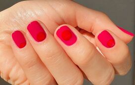 Unhas compridas? A tendência agora é outra