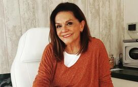 “Estou muito grata ao público”: Rita Ribeiro mostra-se agradecida prestes a fazer 50 anos de carreira