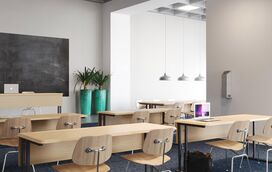 Em Escolas e Infantários…