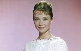 A "herança" da elegância de Audrey Hepburn