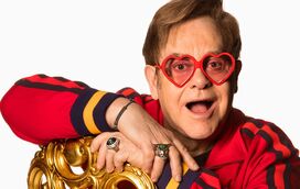 Elton John explica por que razão deserdou os filhos... que ficam sem acesso à fortuna colossal do músico